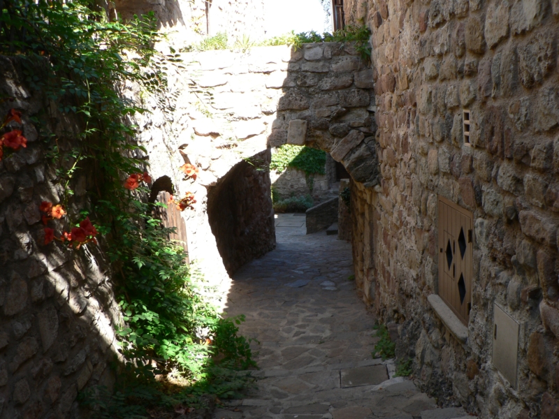 Village médiéval des Arcs
